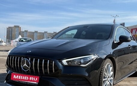 Mercedes-Benz CLA, 2019 год, 2 800 000 рублей, 3 фотография