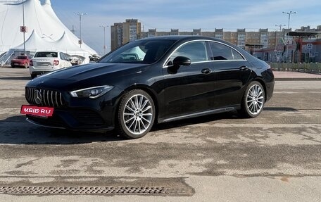 Mercedes-Benz CLA, 2019 год, 2 800 000 рублей, 11 фотография