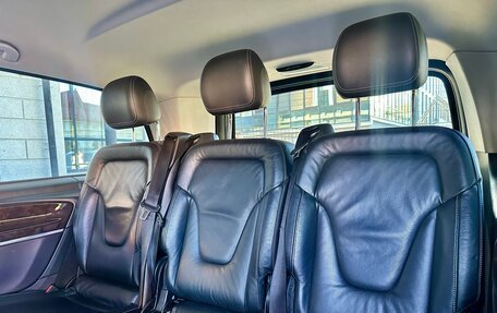 Mercedes-Benz V-Класс, 2017 год, 3 500 000 рублей, 17 фотография