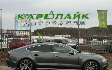 Audi A7, 2015 год, 3 699 000 рублей, 4 фотография