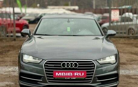 Audi A7, 2015 год, 3 699 000 рублей, 5 фотография