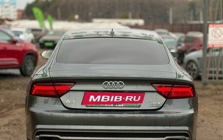 Audi A7, 2015 год, 3 699 000 рублей, 6 фотография