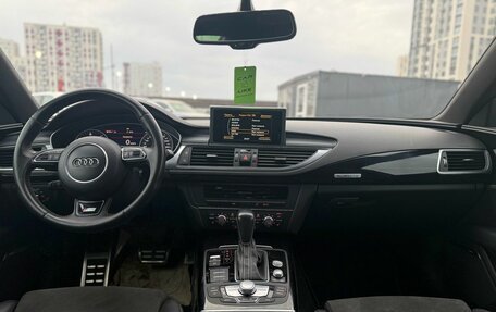 Audi A7, 2015 год, 3 699 000 рублей, 16 фотография