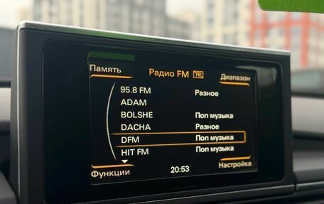 Audi A7, 2015 год, 3 699 000 рублей, 23 фотография