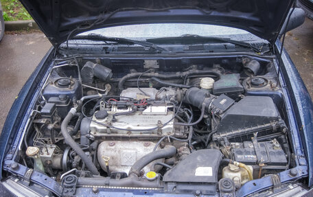 Mitsubishi Carisma I, 2002 год, 320 000 рублей, 5 фотография