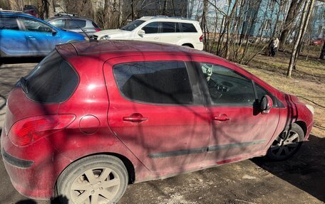 Peugeot 308 II, 2009 год, 420 000 рублей, 2 фотография