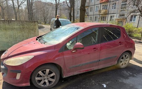 Peugeot 308 II, 2009 год, 420 000 рублей, 4 фотография