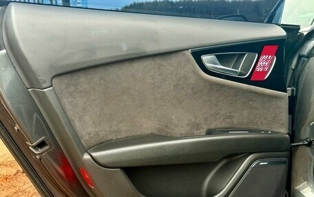 Audi A7, 2015 год, 3 699 000 рублей, 26 фотография