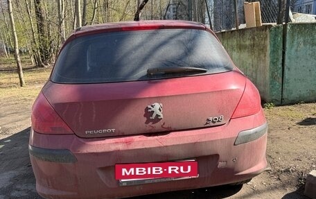 Peugeot 308 II, 2009 год, 420 000 рублей, 3 фотография