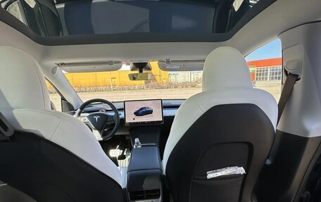 Tesla Model Y I, 2023 год, 5 900 000 рублей, 12 фотография