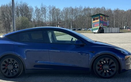 Tesla Model Y I, 2023 год, 5 900 000 рублей, 6 фотография