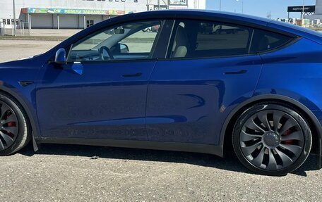 Tesla Model Y I, 2023 год, 5 900 000 рублей, 10 фотография