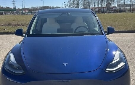 Tesla Model Y I, 2023 год, 5 900 000 рублей, 15 фотография