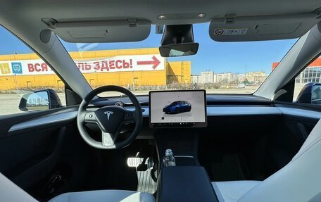Tesla Model Y I, 2023 год, 5 900 000 рублей, 19 фотография