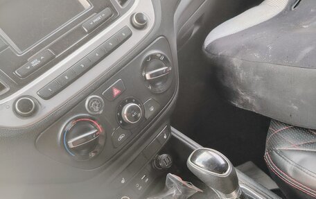 Hyundai Solaris II рестайлинг, 2017 год, 210 000 рублей, 9 фотография