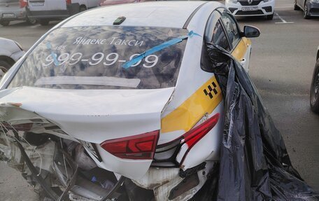 Hyundai Solaris II рестайлинг, 2017 год, 210 000 рублей, 7 фотография