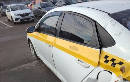 Hyundai Solaris II рестайлинг, 2017 год, 210 000 рублей, 10 фотография