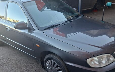 KIA Spectra II (LD), 2006 год, 365 000 рублей, 2 фотография