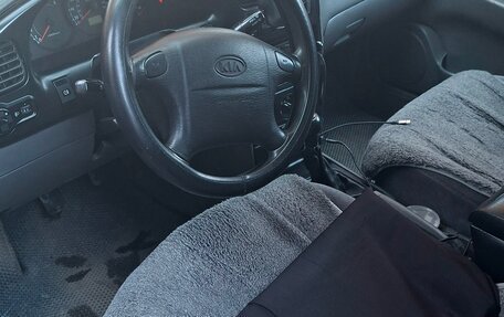 KIA Spectra II (LD), 2006 год, 365 000 рублей, 6 фотография