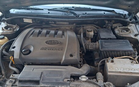 KIA Spectra II (LD), 2006 год, 365 000 рублей, 7 фотография