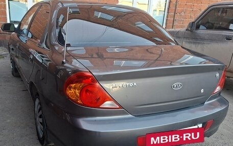 KIA Spectra II (LD), 2006 год, 365 000 рублей, 4 фотография