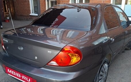 KIA Spectra II (LD), 2006 год, 365 000 рублей, 3 фотография