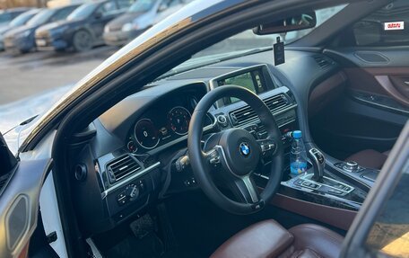 BMW 6 серия, 2013 год, 3 000 000 рублей, 8 фотография