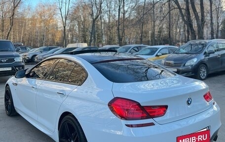 BMW 6 серия, 2013 год, 3 000 000 рублей, 2 фотография