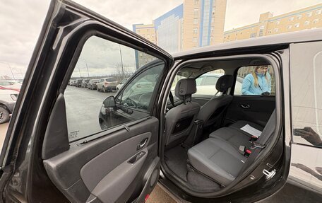 Renault Scenic III, 2010 год, 750 000 рублей, 5 фотография