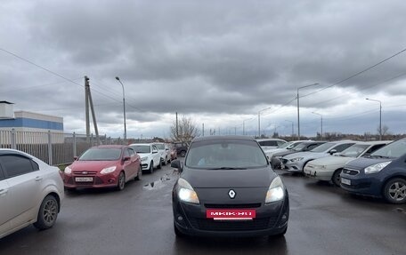 Renault Scenic III, 2010 год, 750 000 рублей, 3 фотография