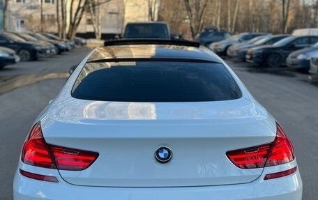 BMW 6 серия, 2013 год, 3 000 000 рублей, 3 фотография