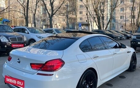 BMW 6 серия, 2013 год, 3 000 000 рублей, 4 фотография