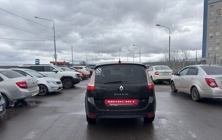 Renault Scenic III, 2010 год, 750 000 рублей, 4 фотография