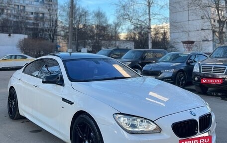 BMW 6 серия, 2013 год, 3 000 000 рублей, 5 фотография