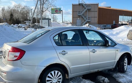 Suzuki SX4 II рестайлинг, 2008 год, 350 000 рублей, 4 фотография