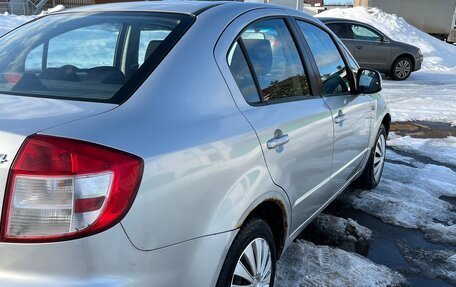 Suzuki SX4 II рестайлинг, 2008 год, 350 000 рублей, 5 фотография