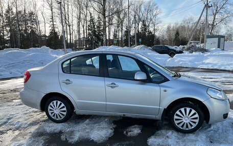 Suzuki SX4 II рестайлинг, 2008 год, 350 000 рублей, 11 фотография