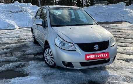 Suzuki SX4 II рестайлинг, 2008 год, 350 000 рублей, 3 фотография
