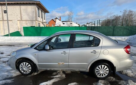 Suzuki SX4 II рестайлинг, 2008 год, 350 000 рублей, 10 фотография