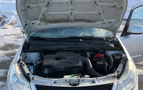 Suzuki SX4 II рестайлинг, 2008 год, 350 000 рублей, 12 фотография