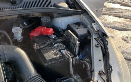 Suzuki SX4 II рестайлинг, 2008 год, 350 000 рублей, 14 фотография