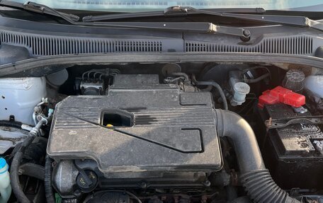 Suzuki SX4 II рестайлинг, 2008 год, 350 000 рублей, 13 фотография