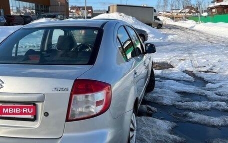 Suzuki SX4 II рестайлинг, 2008 год, 350 000 рублей, 7 фотография