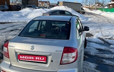 Suzuki SX4 II рестайлинг, 2008 год, 350 000 рублей, 6 фотография