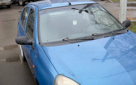 Renault Symbol I, 2002 год, 200 000 рублей, 2 фотография