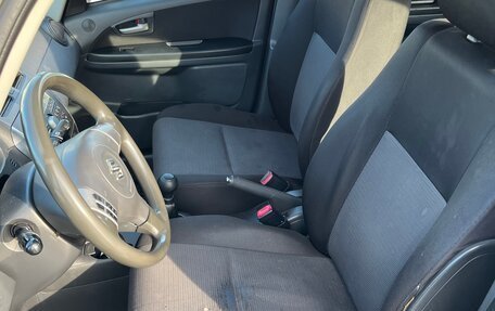 Suzuki SX4 II рестайлинг, 2008 год, 350 000 рублей, 21 фотография