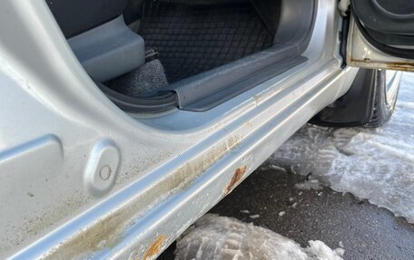 Suzuki SX4 II рестайлинг, 2008 год, 350 000 рублей, 24 фотография