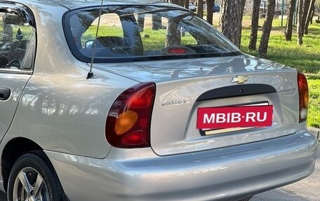 Chevrolet Lanos I, 2007 год, 280 000 рублей, 2 фотография