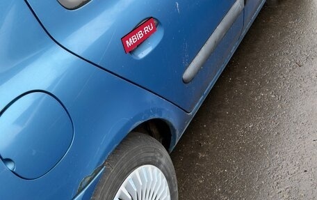 Renault Symbol I, 2002 год, 200 000 рублей, 6 фотография