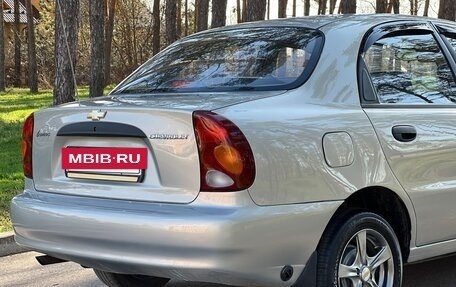 Chevrolet Lanos I, 2007 год, 280 000 рублей, 4 фотография